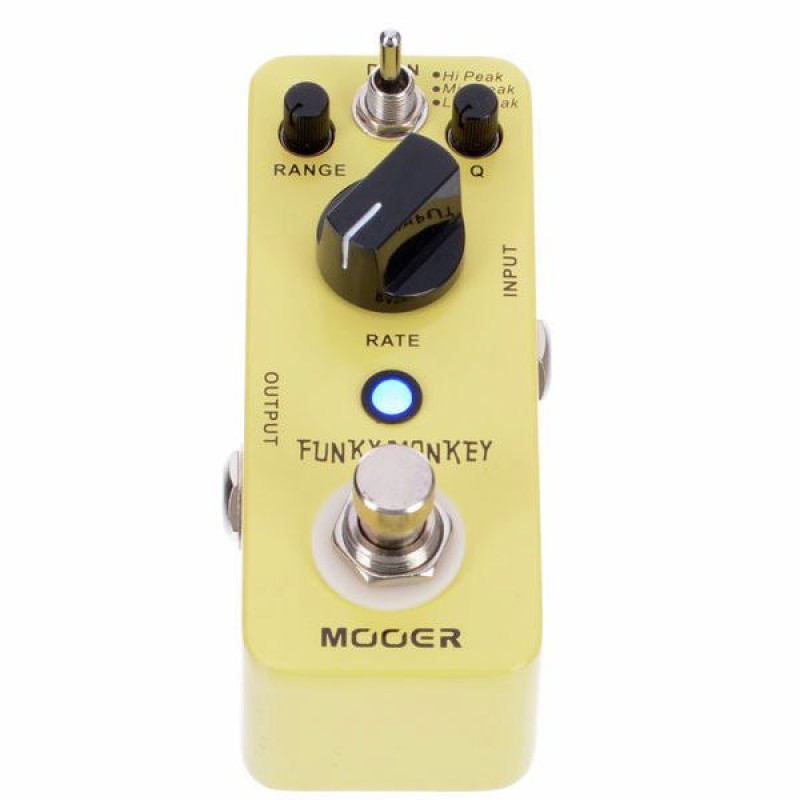 MOOER FUNKY MONKEY Педаль эффектов