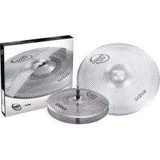 SABIAN QTPC501 Quiet Tone Practice Cymbals Set Комплект тарелок