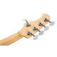 SADOWSKY MetroExpress 21-Fret Hybrid P/J Bass, Morado, 5-String (Olympic White High Polish) Бас-гітара