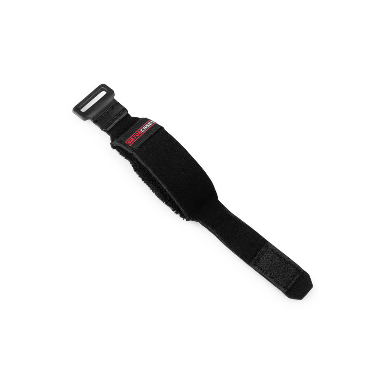 GATOR GTR-FRETMUTESM-1BK - Guitar Fret Mute Black - Size Sm