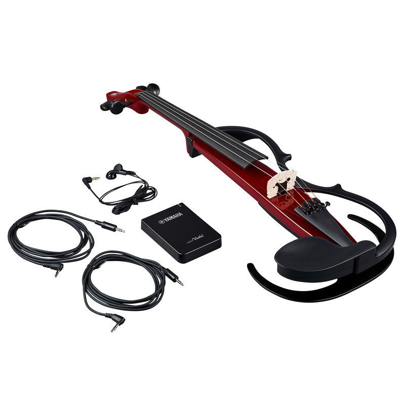YAMAHA YSV104 RED Электроскрипка