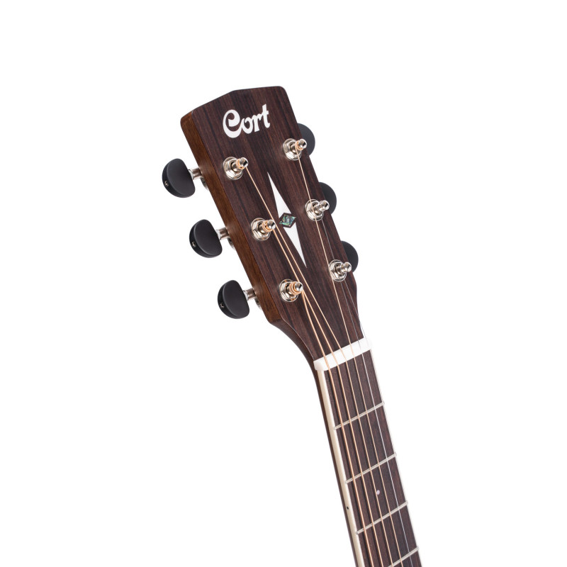 CORT EARTH 100 (Natural Satin) Акустична гітара
