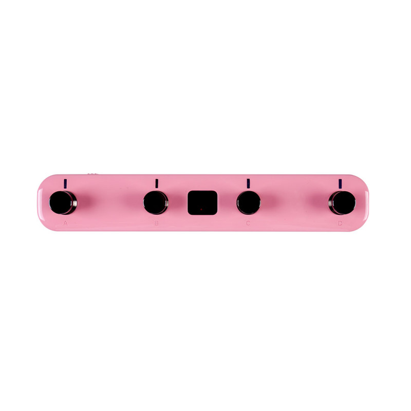 MOOER GWF4 Wireless Footswitch (Pink) Футсвіч