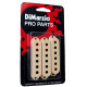 DIMARZIO DM2001 CR STRAT PICKUP COVERS (Creme)