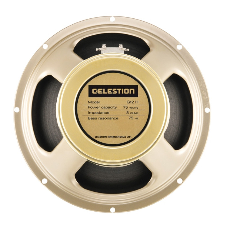 CELESTION G12H-75 Creamback (8Ω)