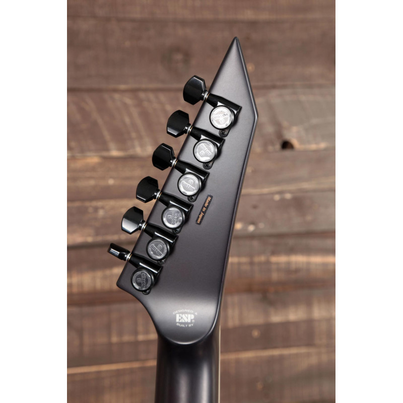 ESP E-II M-II NT (Black Natural Fade)