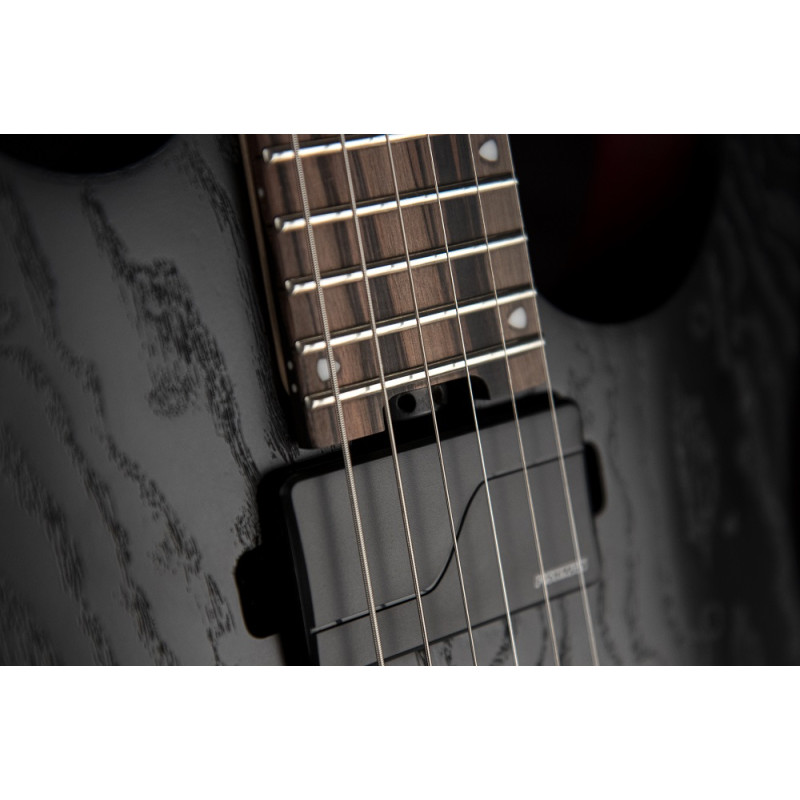 CORT KX500 Etched (Black) Електрогітара