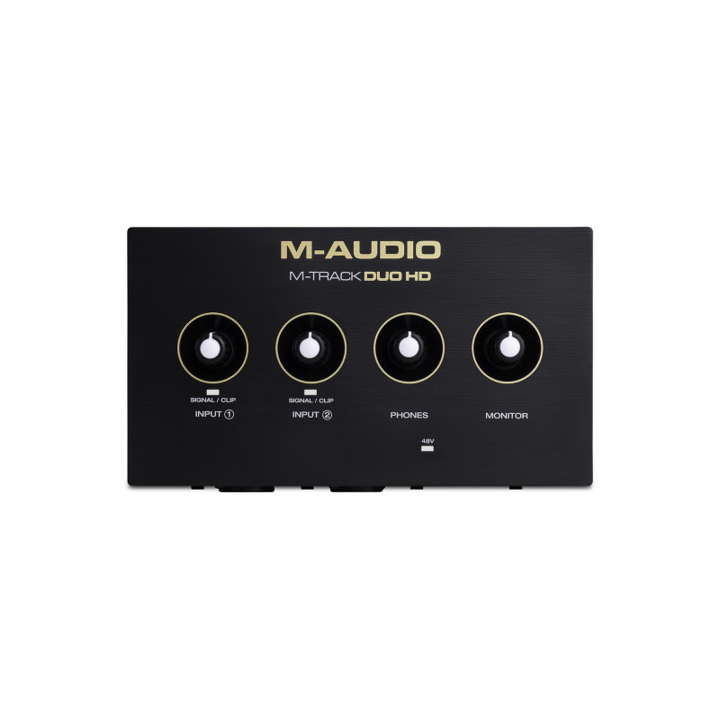 M-AUDIO M-Track Duo HD
