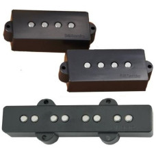 DIMARZIO AREA P+J SET (Black)