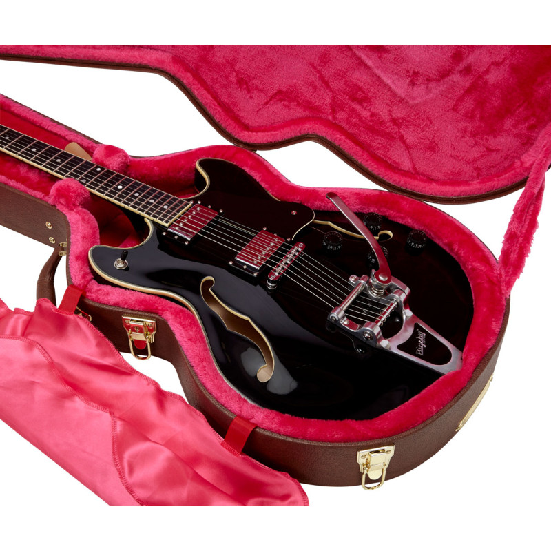 GATOR GW-ELECTRIC Electric Guitar Deluxe Wood Case Кейс для електрогітари