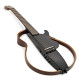 YAMAHA SLG200S (Translucent Black) Silent-гітара