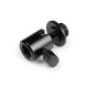 GATOR FRAMEWORKS GFW-MIC-BALLHEAD-MT 5/8