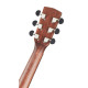 CORT SFX-E (3-Tone Sunburst Satin) Акустична гітара