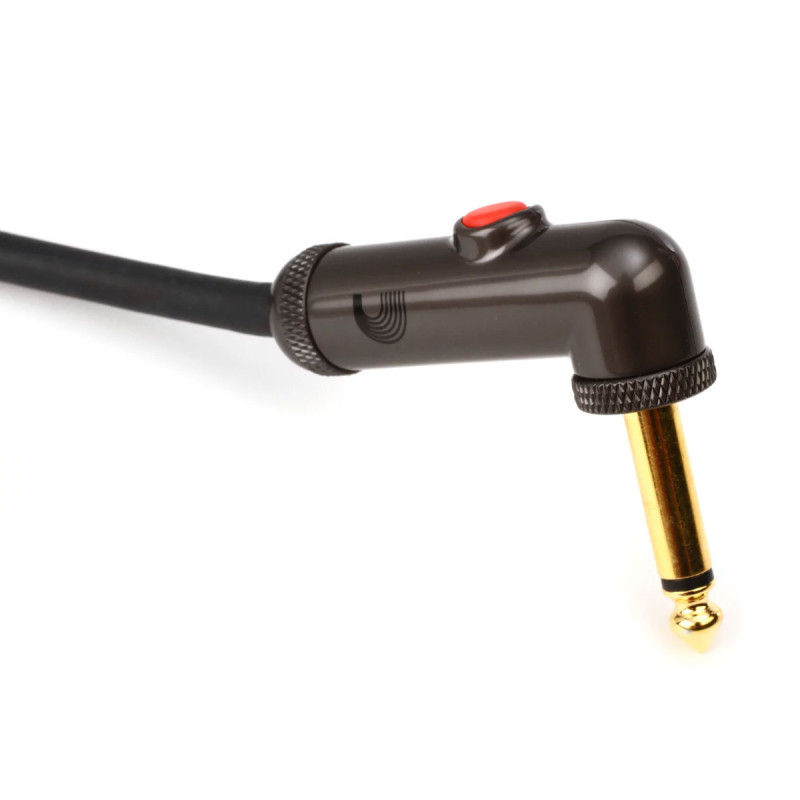 D`ADDARIO PW-AGLRA-20 Curcuit Breaker Latching Switch (6m)