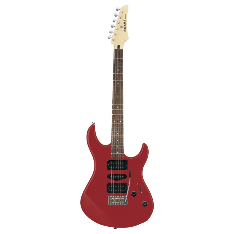 YAMAHA GIGMAKER ERG121 GPII (Metallic Red) Электрогитара