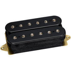 DIMARZIO SUPER DISTORTION (F-Spaced, Black)