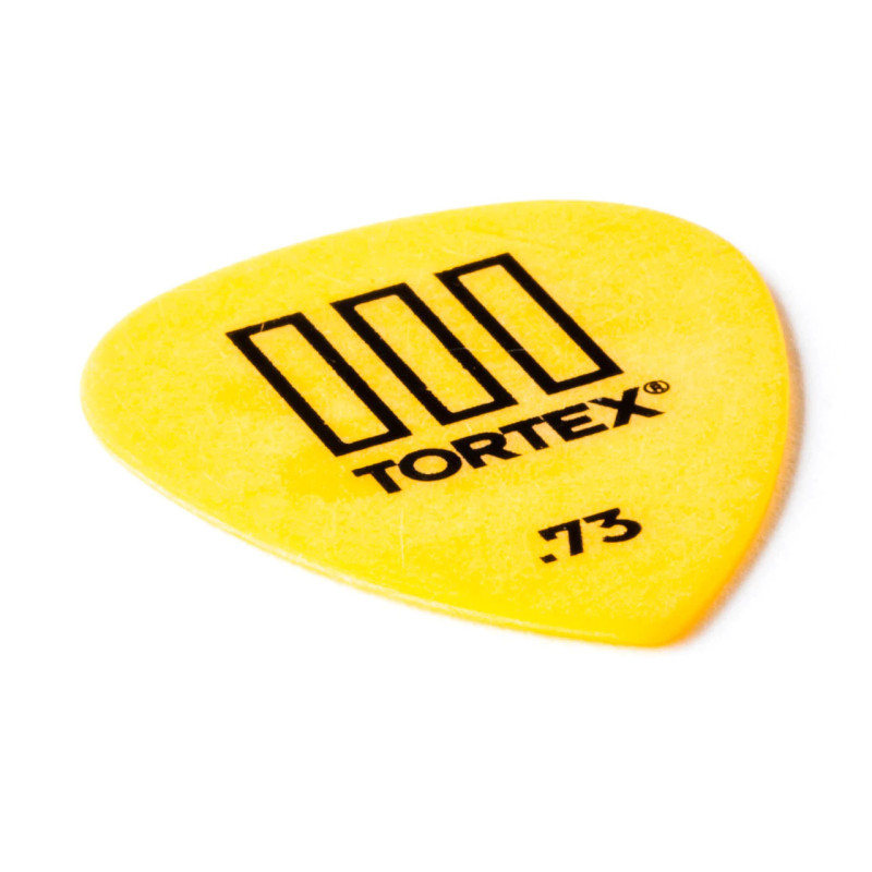 DUNLOP TORTEX TIII PICK .73MM Медіатори