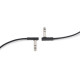 ROCKBOARD Flat TRS Cable (15 cm)