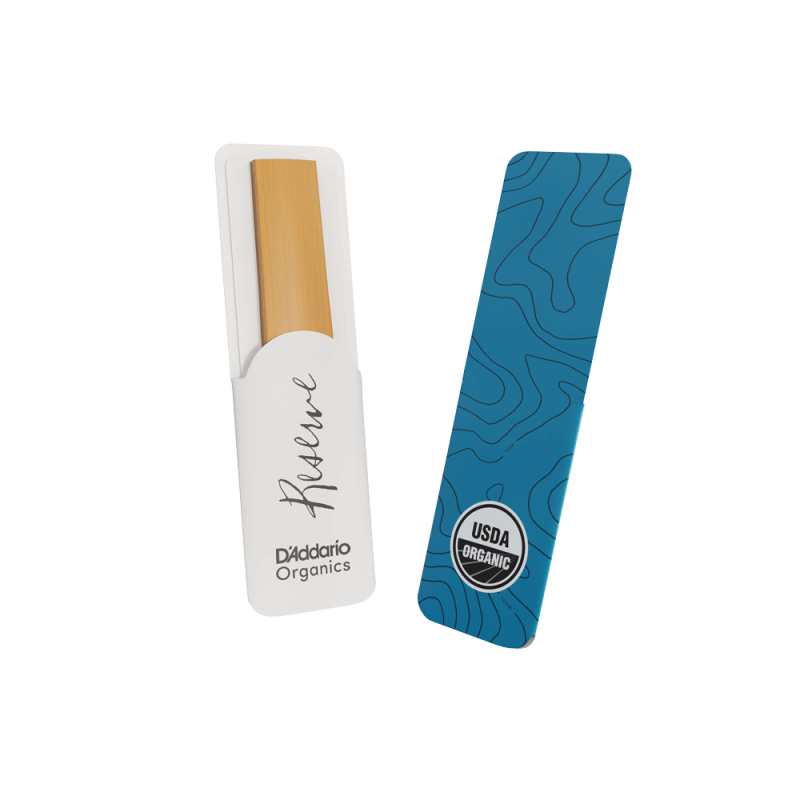 D'ADDARIO Organic Reserve Bb Clarinet #3.5 - (1 шт)