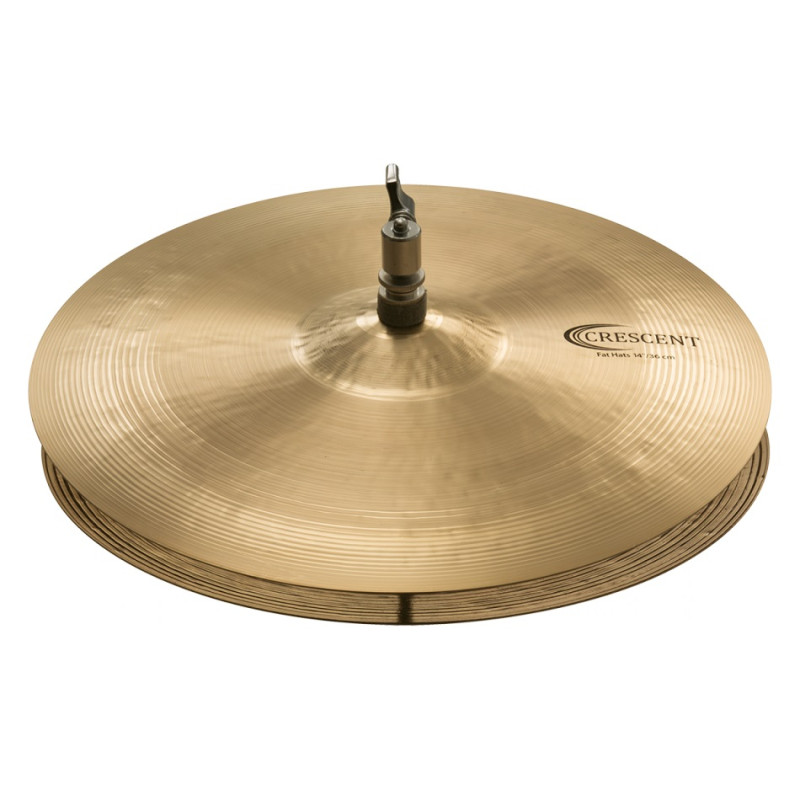 SABIAN Crescent 14” Fat Hats Тарілка