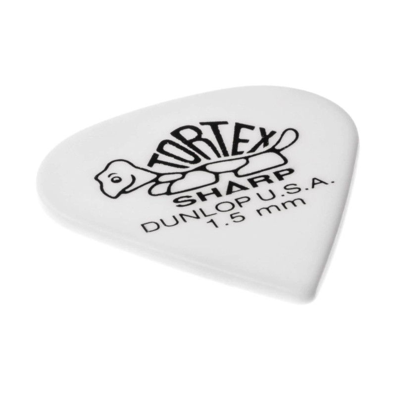 DUNLOP TORTEX SHARP PICK 1.50MM Медіатори