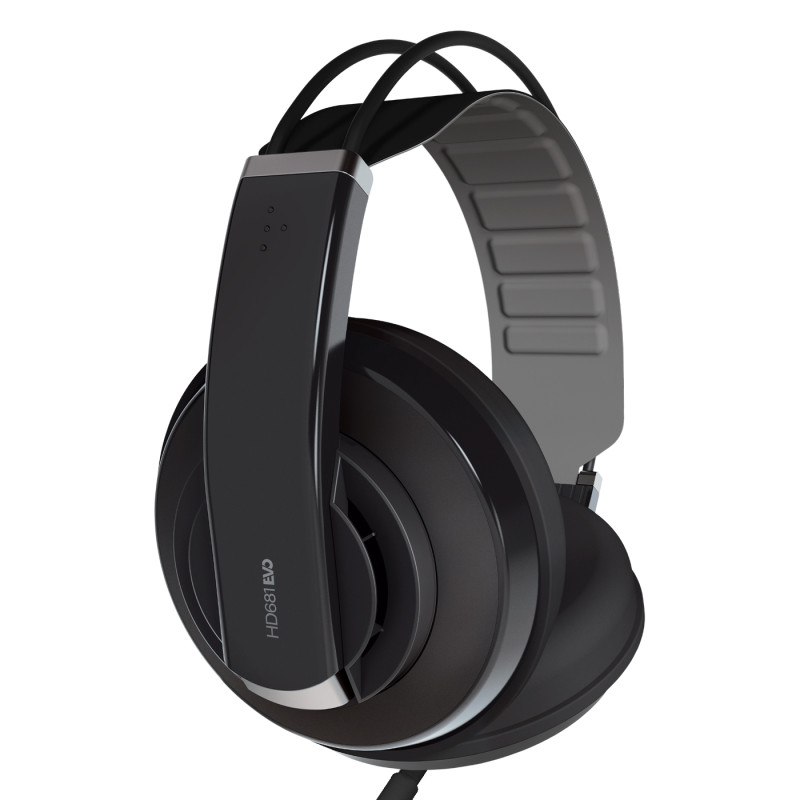 SUPERLUX HD681 EVO (Black) Навушники