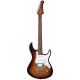 YAMAHA PACIFICA 212V QM (Tobacco Brown Sunburst) Електрогітара