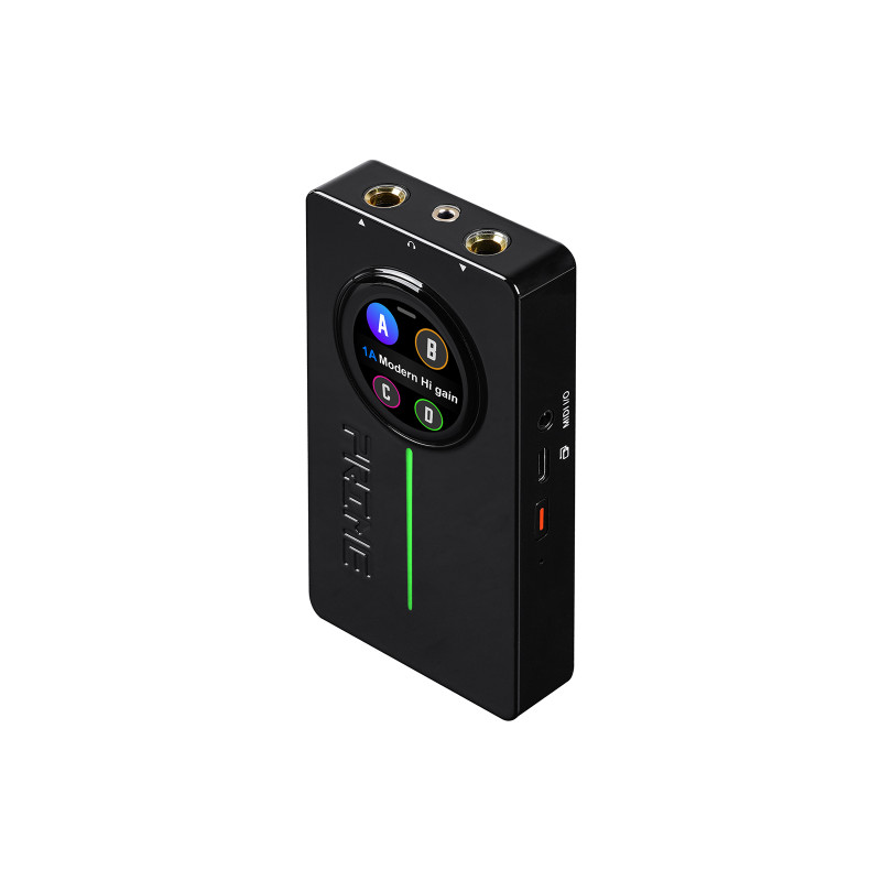 MOOER Prime P2 (Black) Процессор эффектов