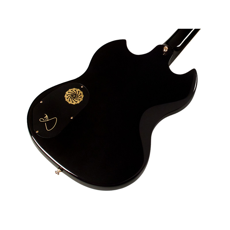 GUILD Polara Kim Thayil (Black) Електрогітара