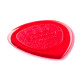 DUNLOP STUBBY JAZZ PICK 1.0MM Медіатори