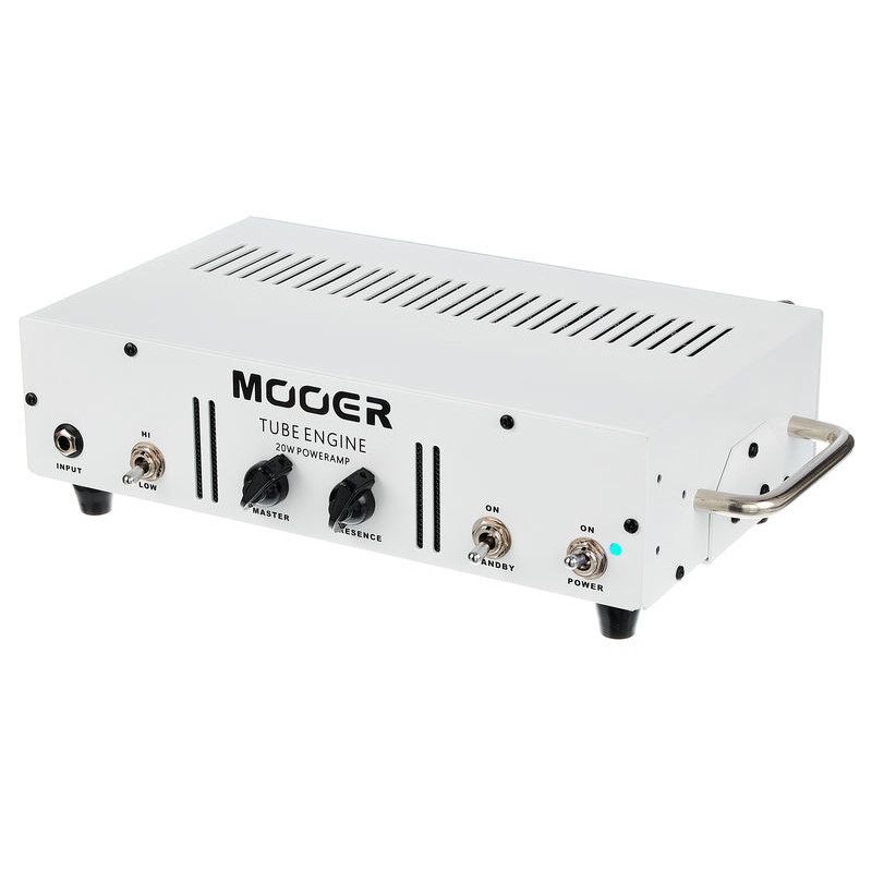MOOER Tube Engine 20Гітарний підсилювач, ламповий