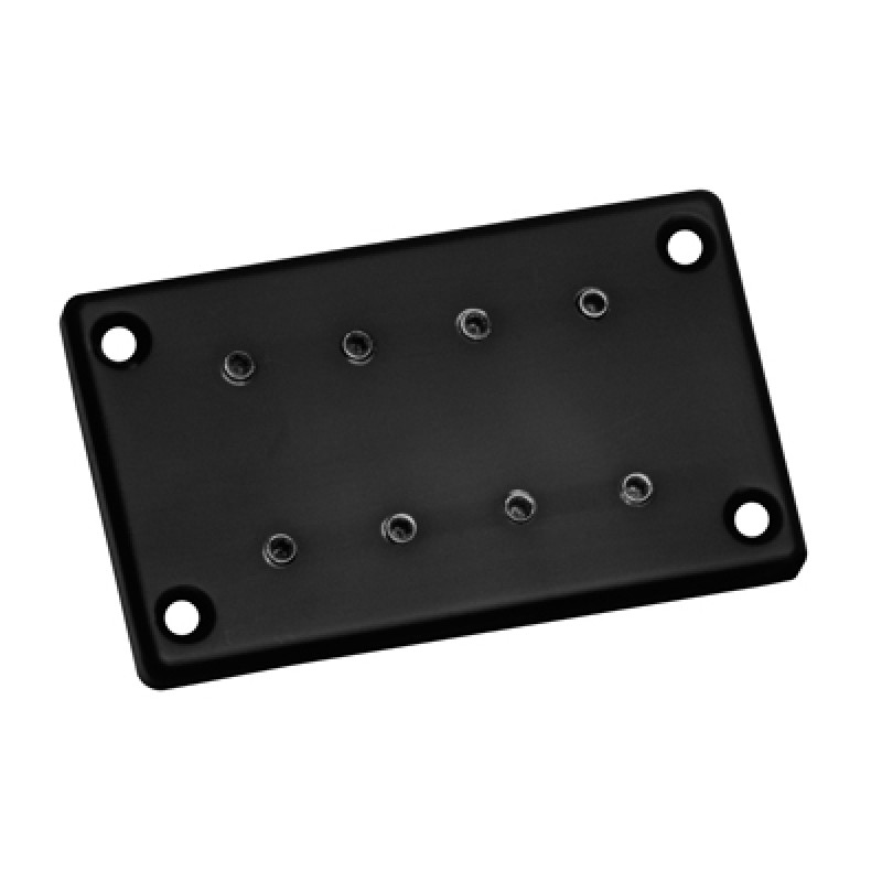 DIMARZIO WILL POWER NECK (Black)