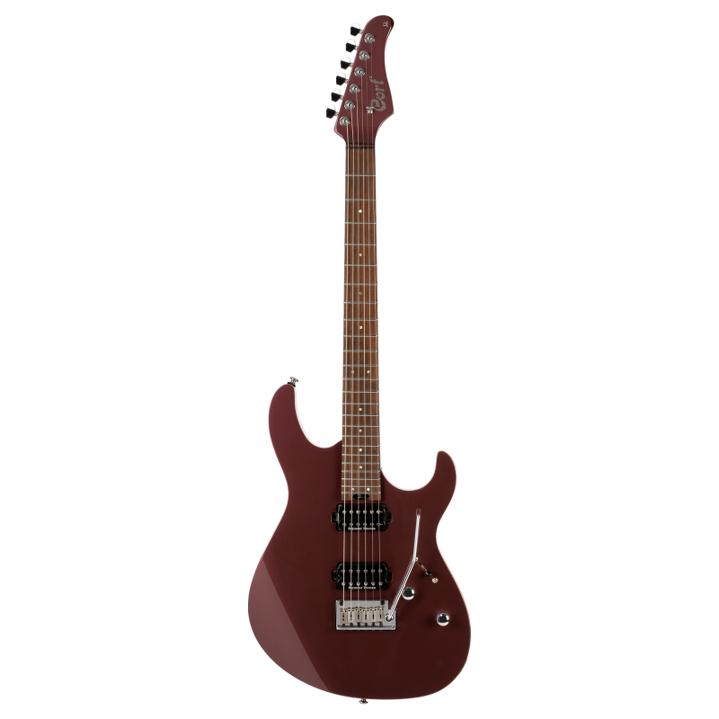 CORT G300 PRO (VIVID BURGUNDY) Електрогітара