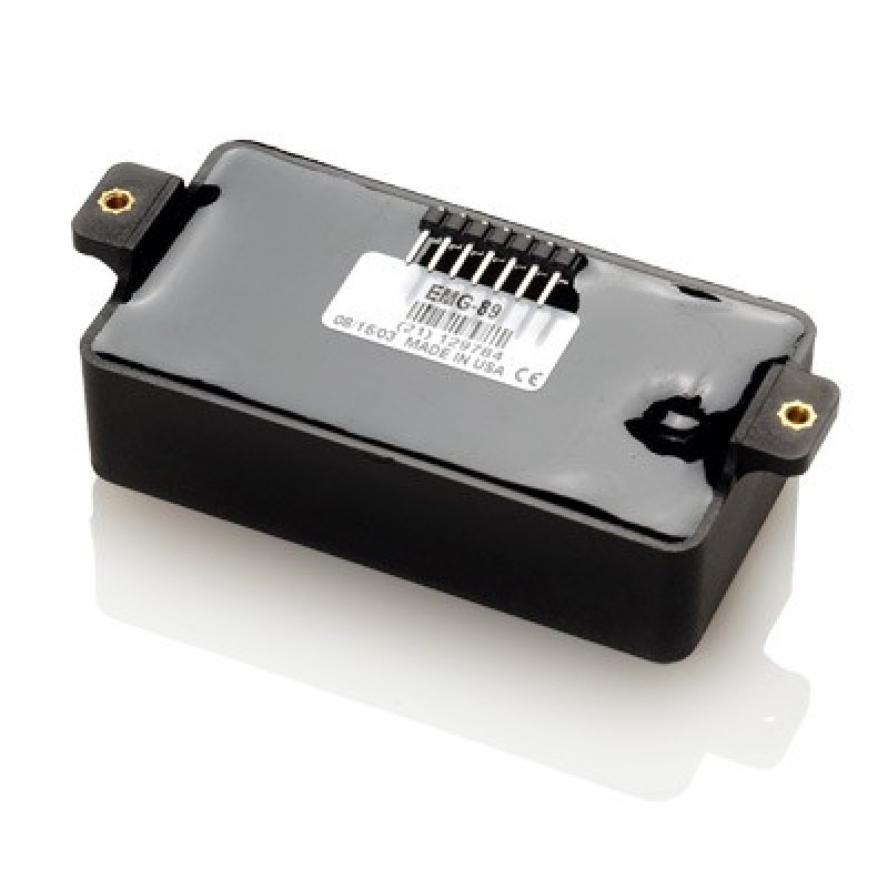 EMG 89 (Black)