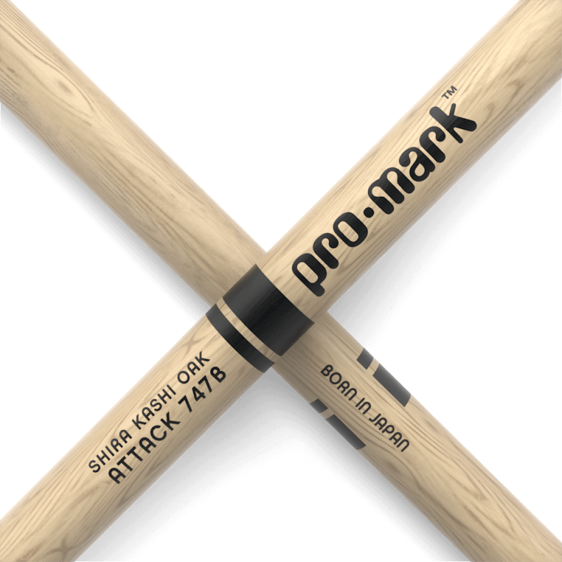 PROMARK CLASSIC ATTACK 747BN SHIRA KASHI OAK