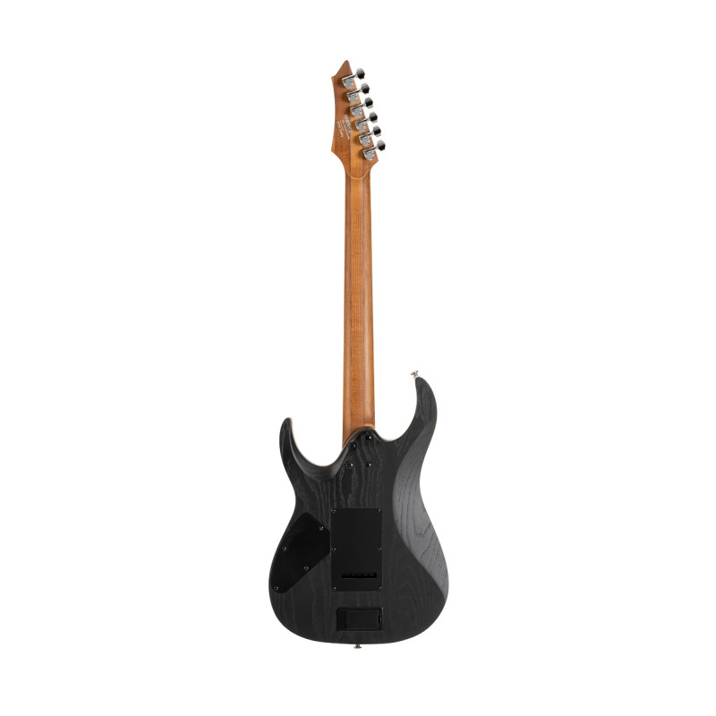 CORT X700 TRIALITY (OPEN PORE BLACK BURST) Електрогітара