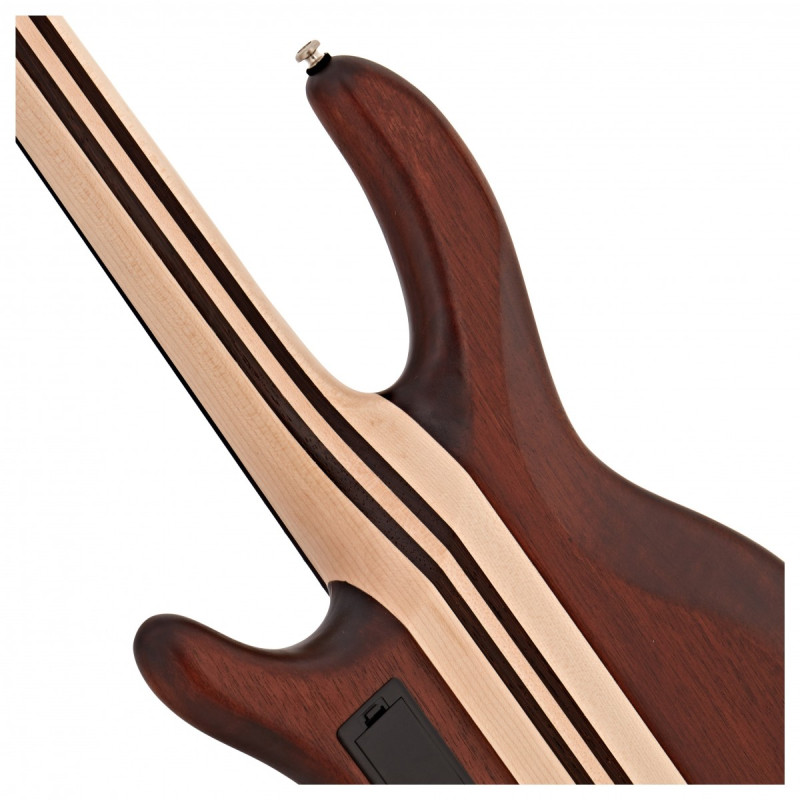 CORT A4 Plus FMMH (Open Pore Black Cherry) Бас-гітара