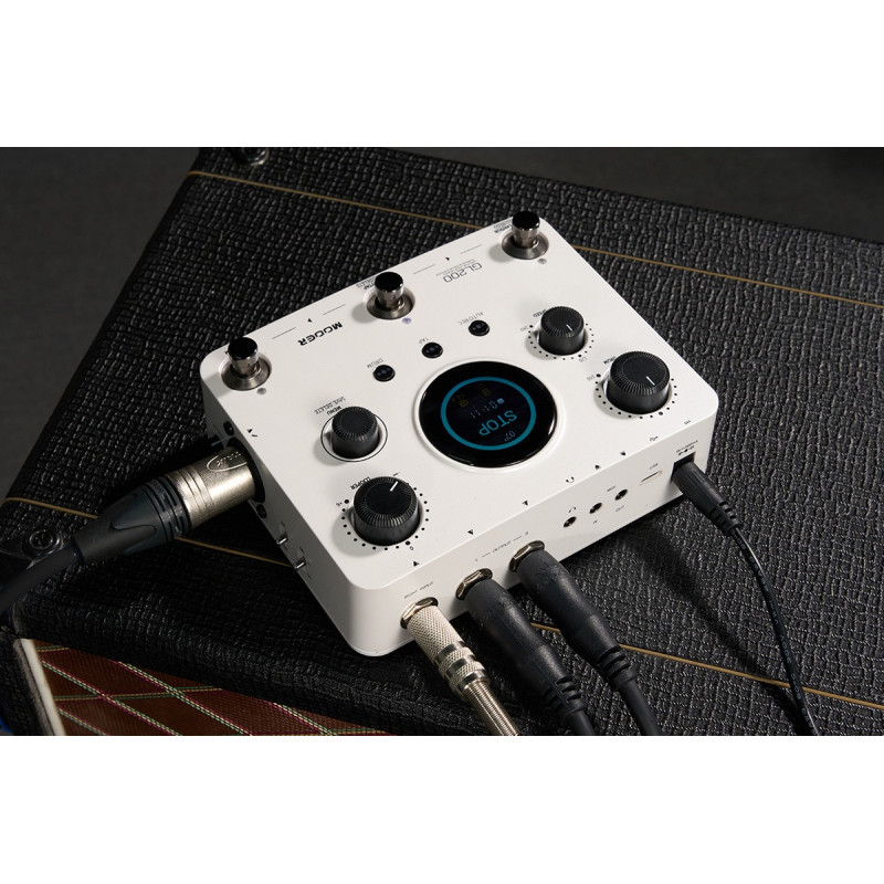 MOOER GL200 Гитарный процессор