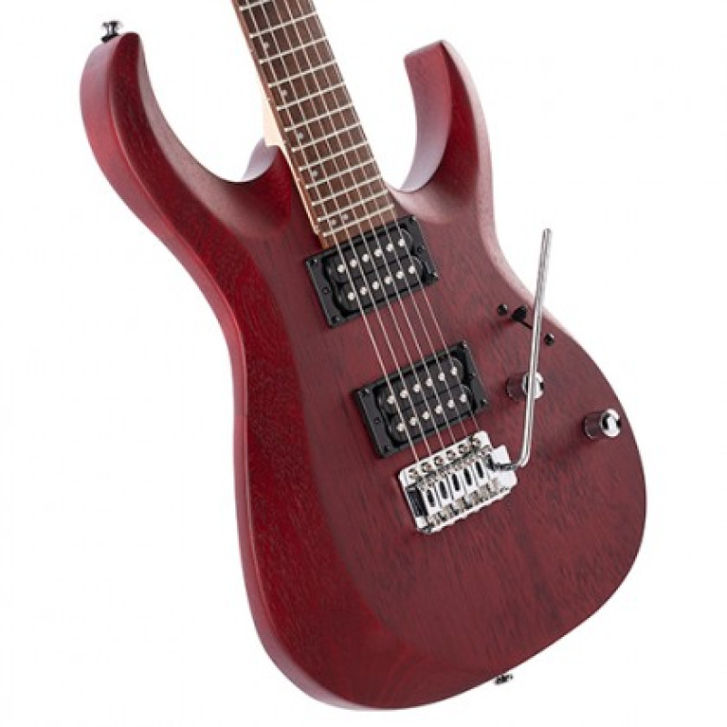 CORT X100 (Open Pore Black Cherry) Електрогітара