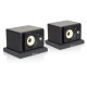 GATOR FRAMEWORKS GFW-ISOPAD-LG Studio Monitor Isolation Pads - Large