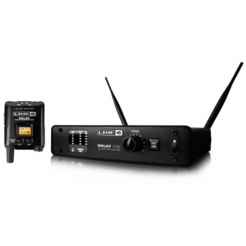 LINE 6 RELAY G55 Радіосистема для електрогітари
