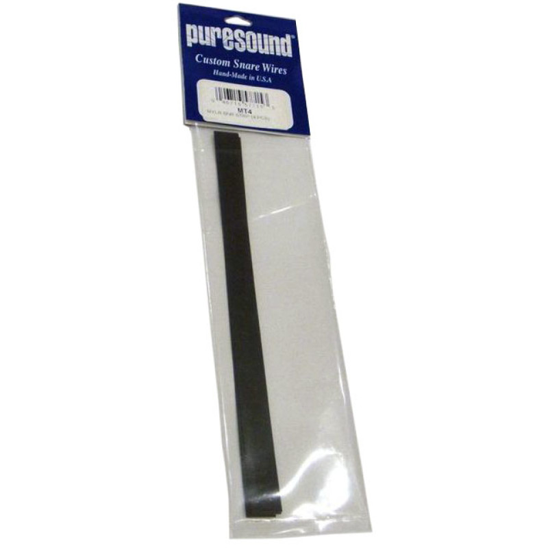 PURESOUND MT4 MYLAR SNARE STRAPS