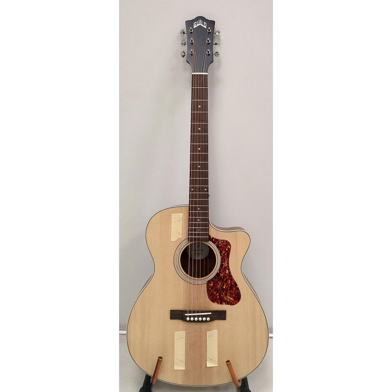 GUILD OM-240CE (Natural)