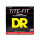 DR STRINGS TITE-FIT Electric - Medium 8 String (10-75) Струни для електрогітари
