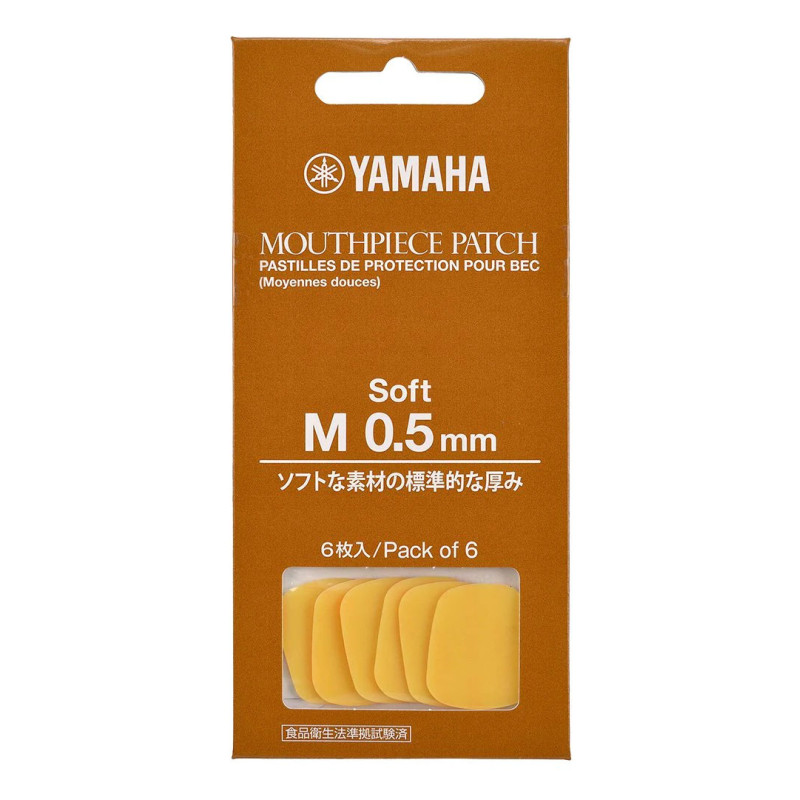 YAMAHA Mouthpiece Patch M Лігатура / ковпачок / ліра