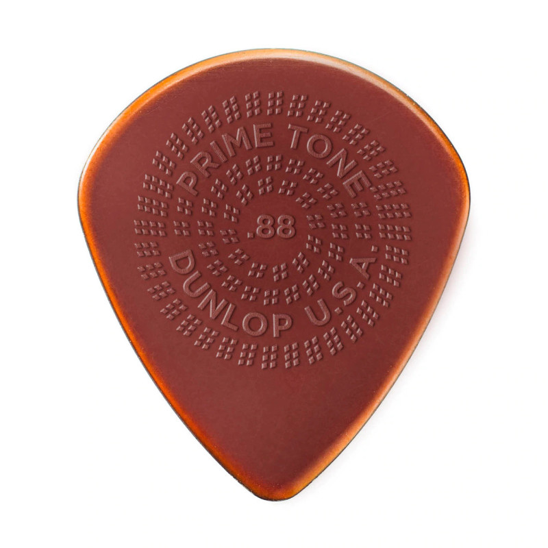 DUNLOP PRIMETONE JAZZ III XL GRIP PICK 0.88 Медіатори