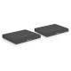 GATOR FRAMEWORKS GFW-ISOPAD-LG Studio Monitor Isolation Pads - Large