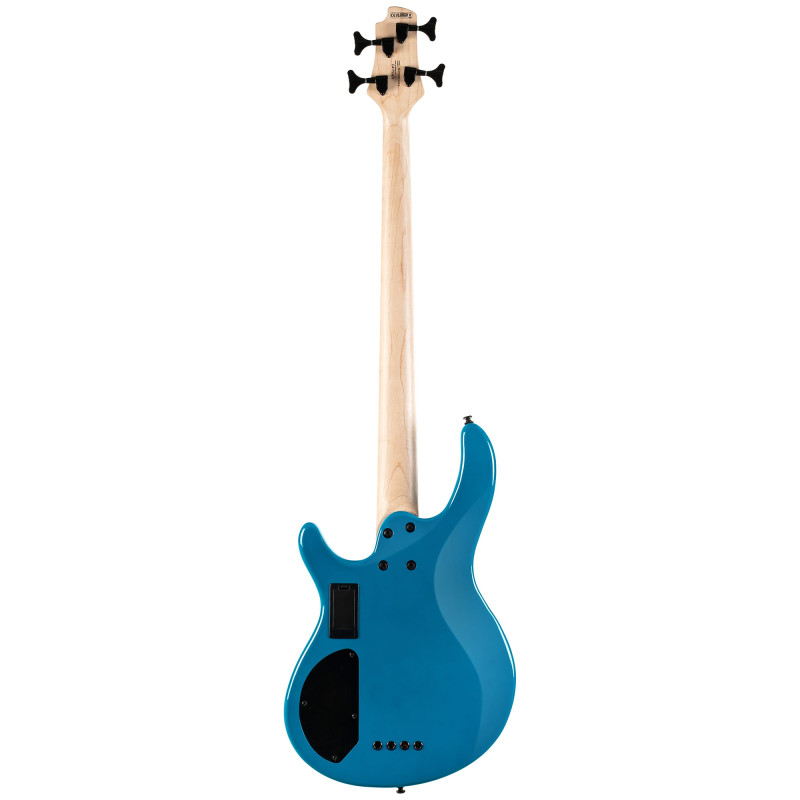 CORT C4 DELUXE (CANDY BLUE) Бас-гітара