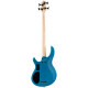 CORT C4 DELUXE (CANDY BLUE) Бас-гітара
