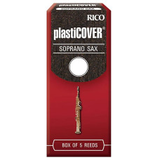 RICO Plasticover - Soprano Sax #2.5 (1шт)